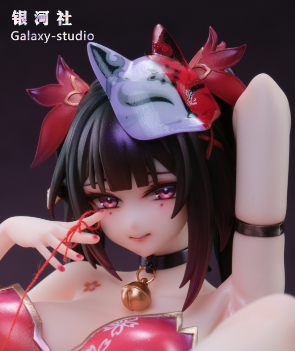 ﹝代購﹞GK Galaxy﹝崩壞星穹鐵道﹞花火 