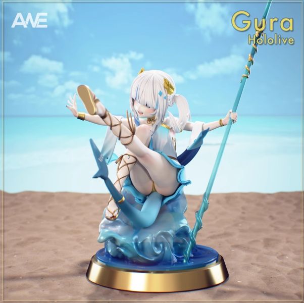 ﹝預購﹞GK  ANE﹝鯊魚娘﹞噶嗚·古拉 