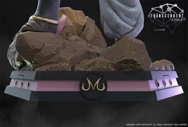 ﹝預購﹞GK   超越﹝七龍珠﹞超級普烏 1/4 雕像 