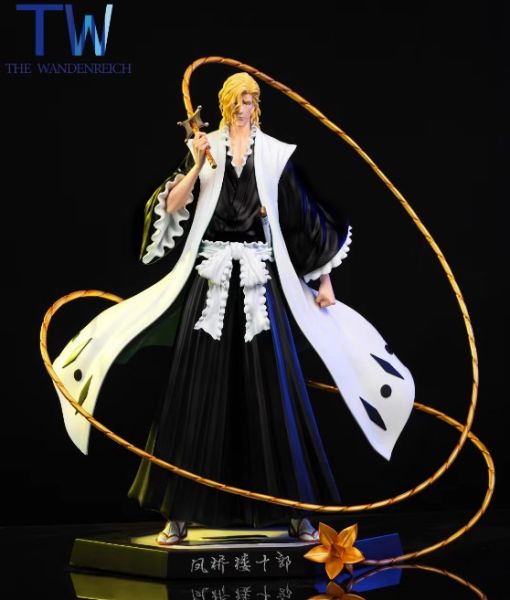 ﹝代購﹞GK  T.W ﹝死神﹞血戰共鳴第四彈 十郎 