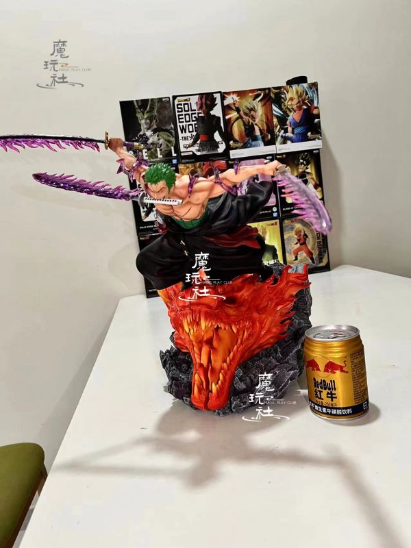 ﹝代購﹞GK  魔玩社﹝海賊王﹞索隆 