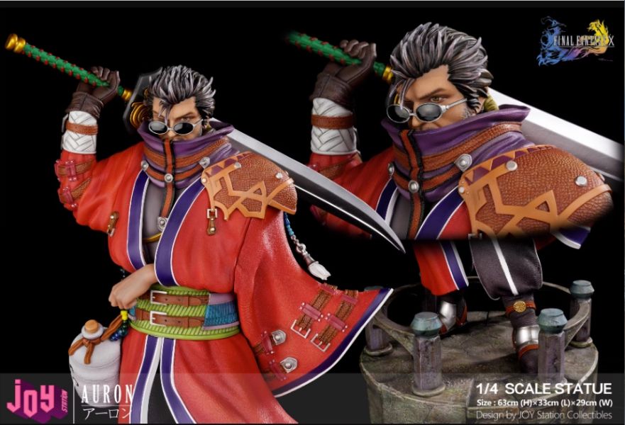 ﹝代購﹞GK   JOY STATION﹝最終幻想10﹞最終幻想10 奧隆 