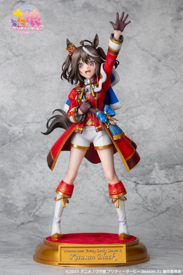 ﹝現貨﹞Cygames 1/7 賽馬娘 Pretty Derby 第三季 北部玄駒新決勝服 