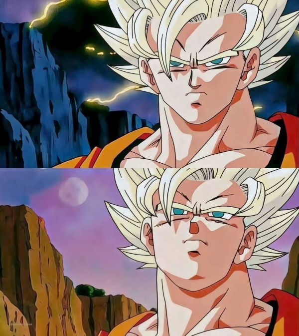 ﹝預購﹞GK BUU﹝七龍珠﹞憂鬱悟空 