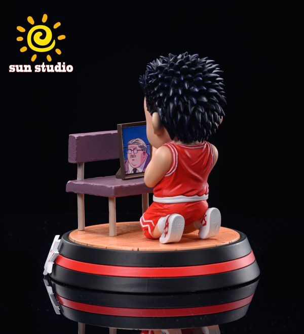 ﹝代購﹞GK  sun﹝灌籃高手﹞sd灌籃高手場景系類第四彈-三井壽 