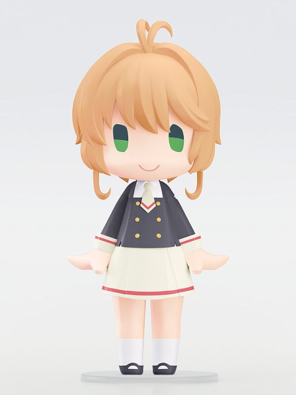 ﹝預購﹞HELLO! GOOD SMILE 木之本櫻 友枝中學制服Ver. 