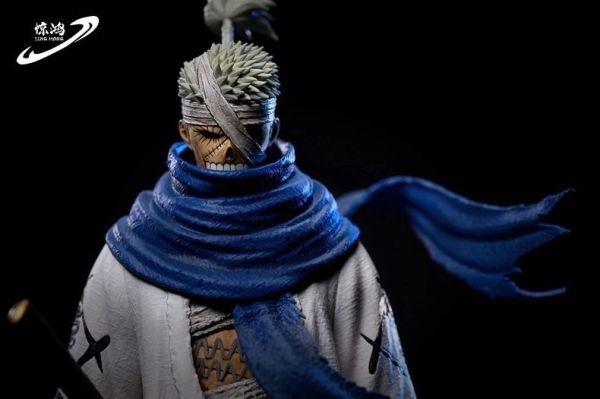﹝代購﹞GK  驚鴻﹝海賊王﹞POP劍豪系列共鳴第一彈「霜月龍馬」 