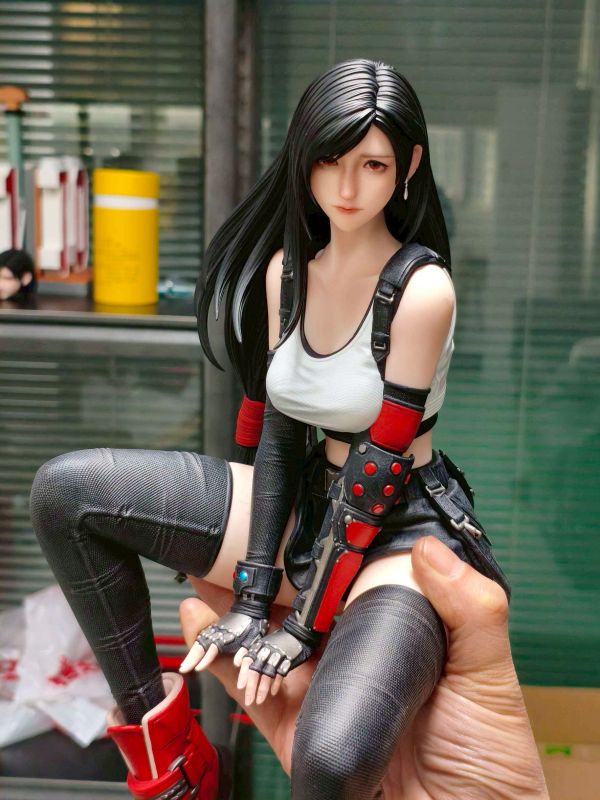 ﹝預購﹞GK ArtBox ﹝最終幻想﹞蒂法Tifa 