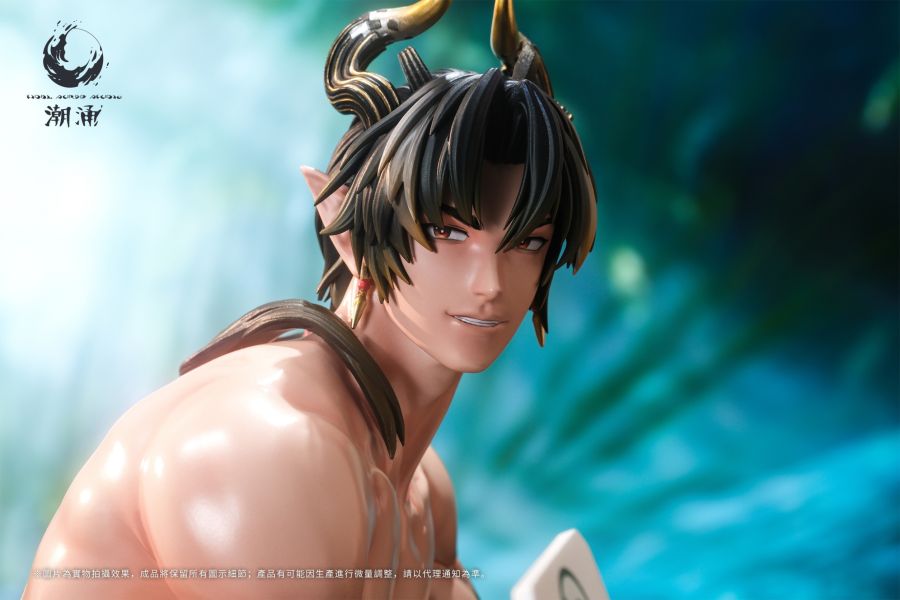 ﹝代購﹞GK 潮涌﹝明日方舟﹞泳池大哥-CHONG YUE 