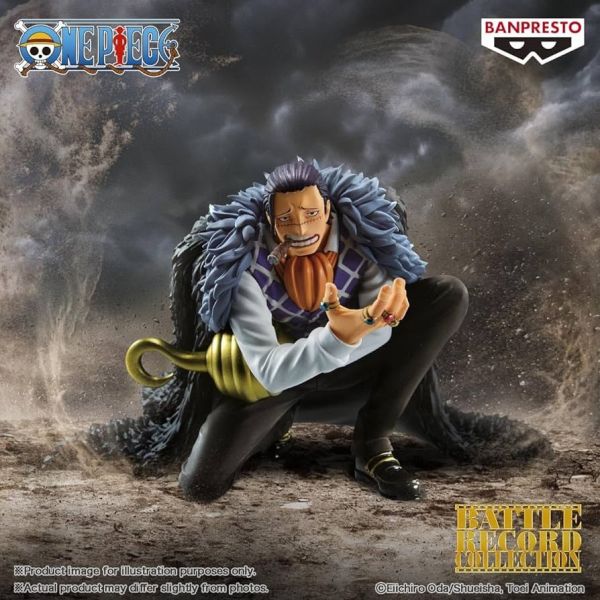 ﹝現貨﹞航海王 BATTLE RECORD COLLECTION 克洛克達爾 