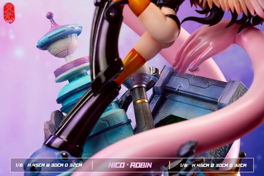 ﹝預購﹞GK 天元TY﹝海賊王﹞妮可·羅賓 