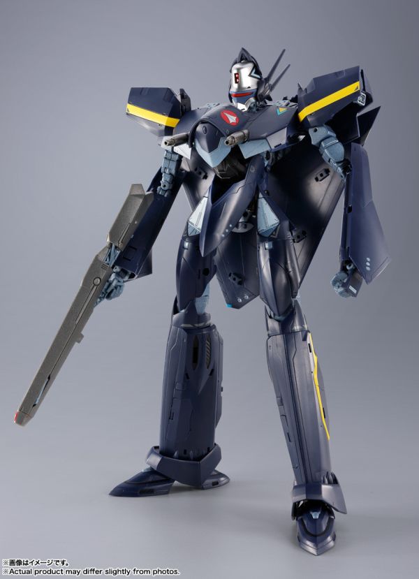 ﹝預購﹞DX超合金 超時空要塞7 VF-17S 夢魘匿蹤女武神(卡姆林?木崎機) 