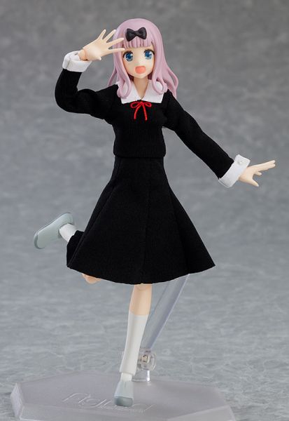 ﹝預購﹞2022年.08月 代理版 figma 藤原千花 