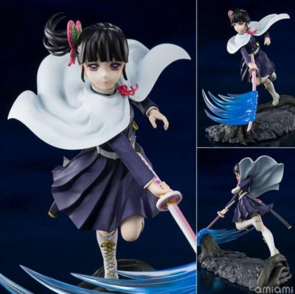 ﹝現貨﹞代理版 Figuarts ZERO 鬼滅之刃 栗花落香奈乎 