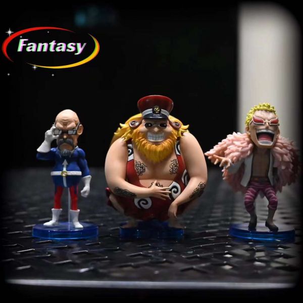 ﹝預購﹞GK FANTASY﹝海賊王﹞德雷斯羅薩補全系列-小唐家族 第五彈 馬哈拜斯 