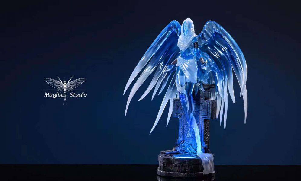 ﹝預購﹞GK 蜉蝣﹝Spirit Healer﹞墓地女神 