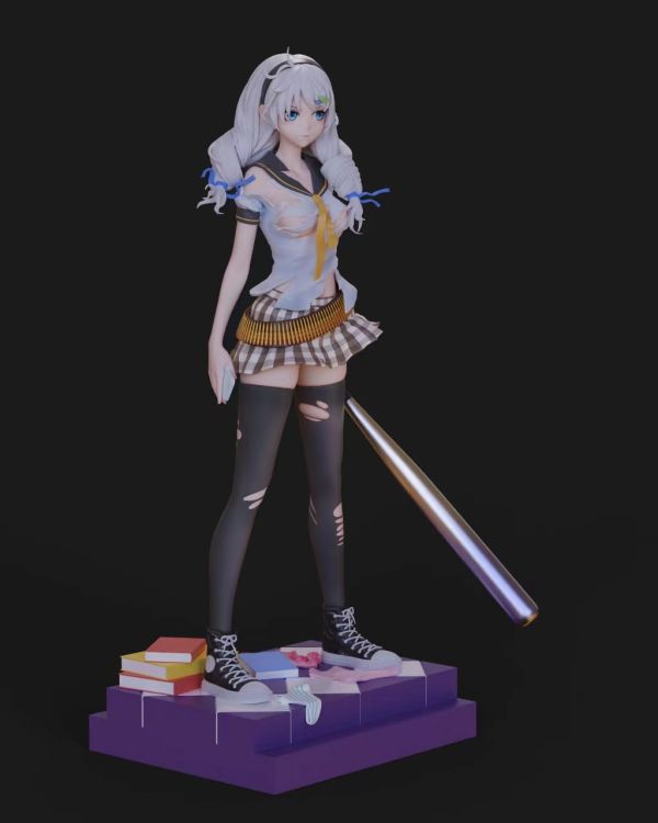 ﹝代購﹞GK   miwu﹝崩壞3﹞琪亞娜 