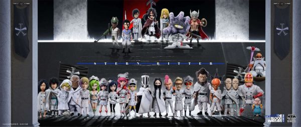 ﹝補款﹞GK YZ﹝死神﹞星十字最終彈 C 靈王的左臂 佩尼達·帕卡賈 