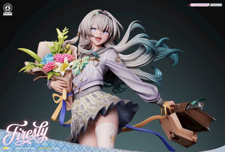 ﹝預購﹞GK  星原﹝崩壞星穹鐵道﹞晨光之約·流螢 