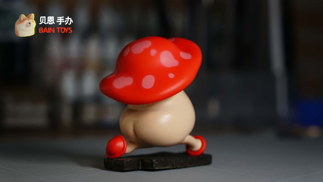 ﹝預購﹞GK 貝恩﹝迷宮飯﹞屁屁走路菇 