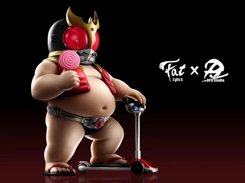 ﹝代購﹞GK Cpxx& DP9﹝鋼彈﹞肥仔王國NO13-胖胖空我 