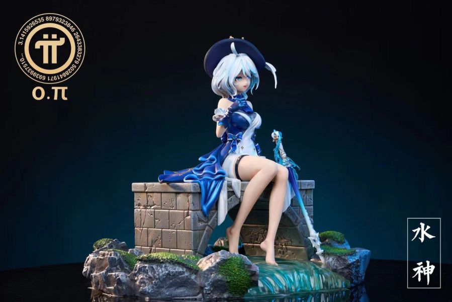 ﹝代購﹞GK  O·π﹝原神﹞水神·芙寧娜 