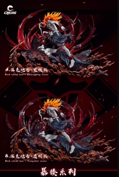 ﹝代購﹞GK  CHENG ﹝死神﹞暴揍系列 第一彈 牛烏 