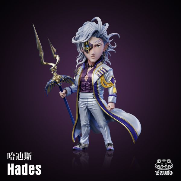 ﹝補款﹞GK YZ﹝終末的女武神﹞ 第九彈 冥界之王 哈迪斯 