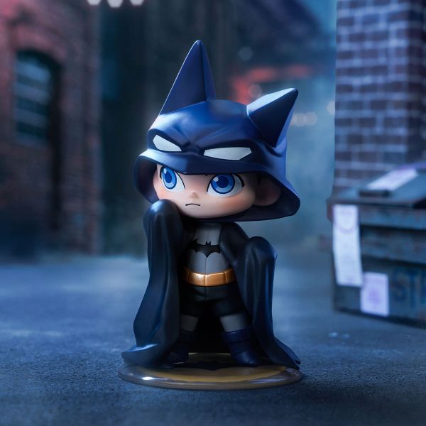 ﹝現貨﹞盲盒 泡泡瑪特 DC 小小正義聯盟 系列 