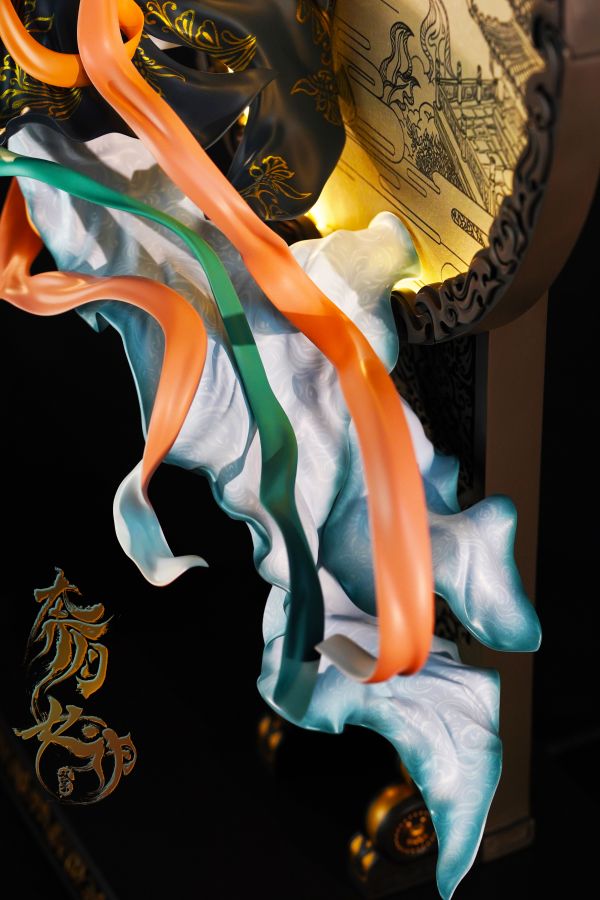 ﹝預購﹞GK  沃墨﹝原創﹞正版授權 女神系列叁-《奔月》 