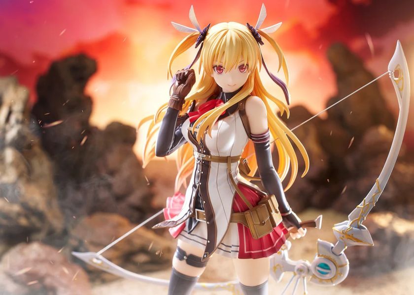 ﹝現貨﹞*1/7 英雄傳? 閃之軌跡2 亞莉莎 萊恩福爾特(塗裝完成品) 