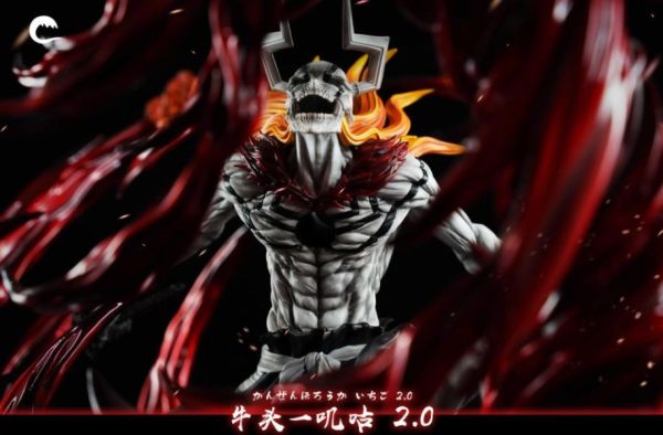 ﹝補款﹞GK  CHENG﹝死神﹞牛頭一嘰咕2.0 