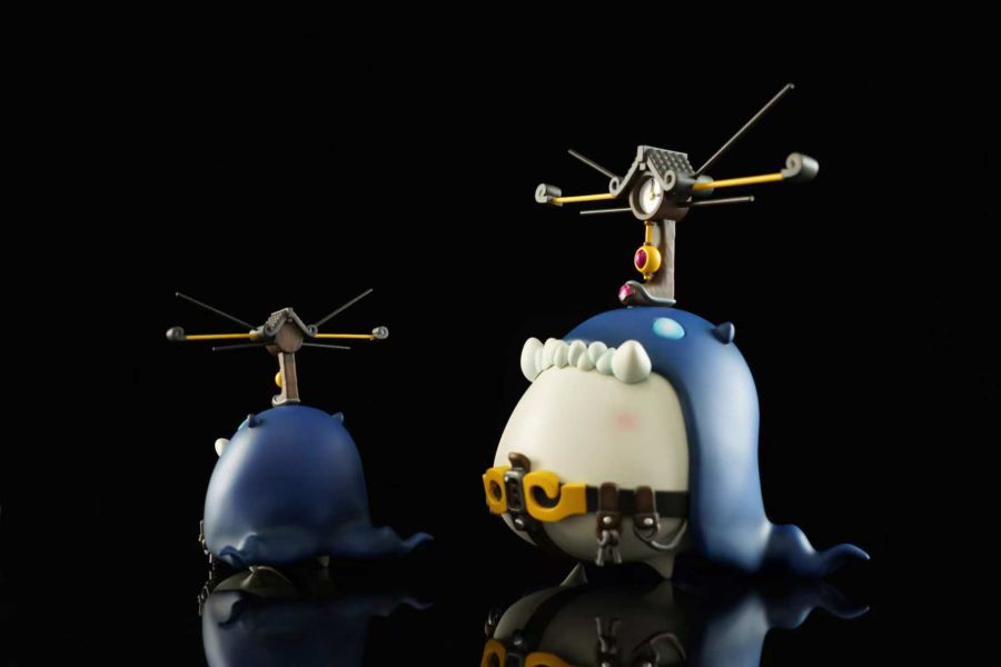 ﹝預購﹞GK YMG﹝楓之谷﹞ 冒險島101boss阿麗莎樂 