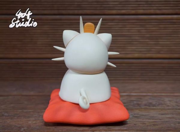 ﹝代購﹞GK  404﹝精靈寶可夢﹞變皮系列-喵喵變裝皮卡丘 