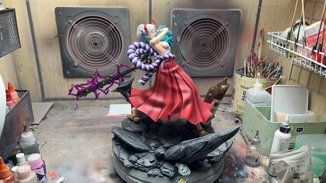 ﹝預購﹞GK  Price fighter﹝海賊王﹞海賊王女性第一彈 大和 