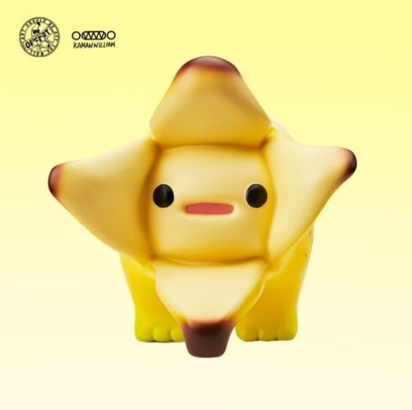 ﹝現貨﹞PVC  OFF ART﹝原創﹞Bananaer 香蕉狗 