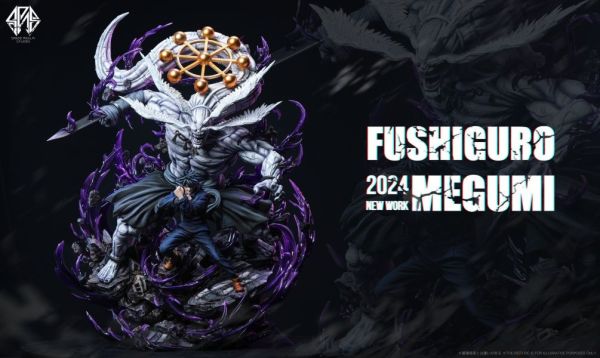 ﹝補款﹞GK Space Realm﹝咒術迴戰﹞魔虛羅與伏黑惠&宿儺 