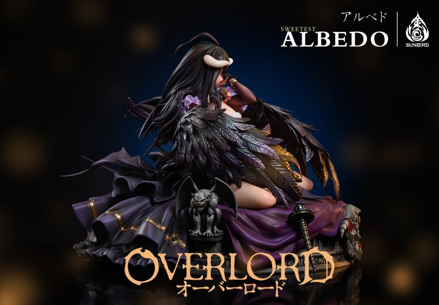 ﹝代購﹞GK  金烏﹝Overlord﹞高貴的雅爾貝德 