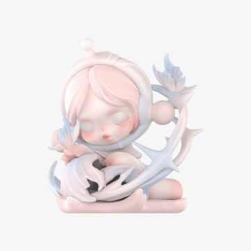 ﹝現貨﹞盲盒 泡泡瑪特 SKULLPANDA 進退之門系列手辦 