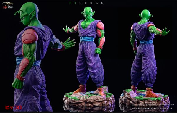 ﹝代購﹞GK  暴龍社 ﹝七龍珠﹞龍珠人物誌 第二彈 比克 短笛 