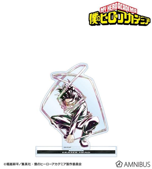 ﹝預購﹞周邊 我的英雄學院Ani-Art 第6彈壓克力全身立牌03 