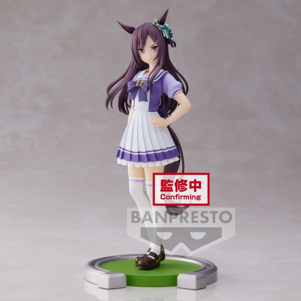 ﹝現貨﹞代理版 賽馬娘 Pretty Derby 目白多伯 公仔 