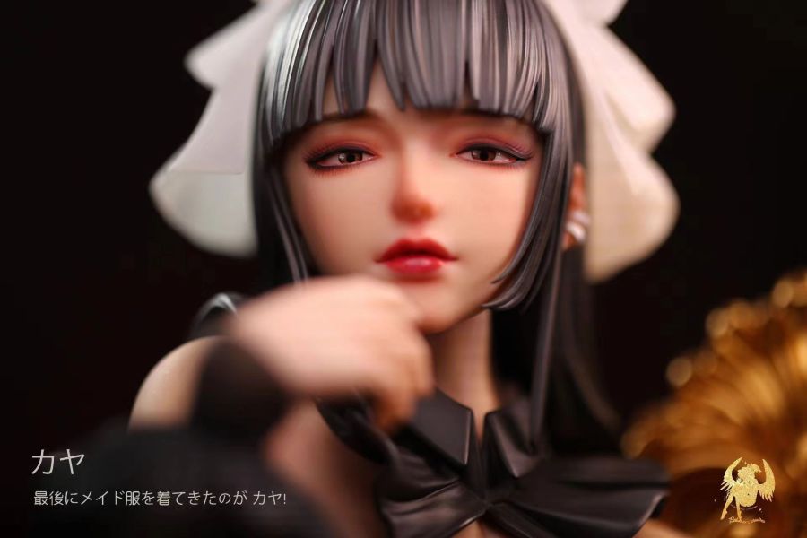 ﹝代購﹞GK  北極星﹝原創﹞假日女僕系列 沙發女僕·卡雅（KAYA） 
