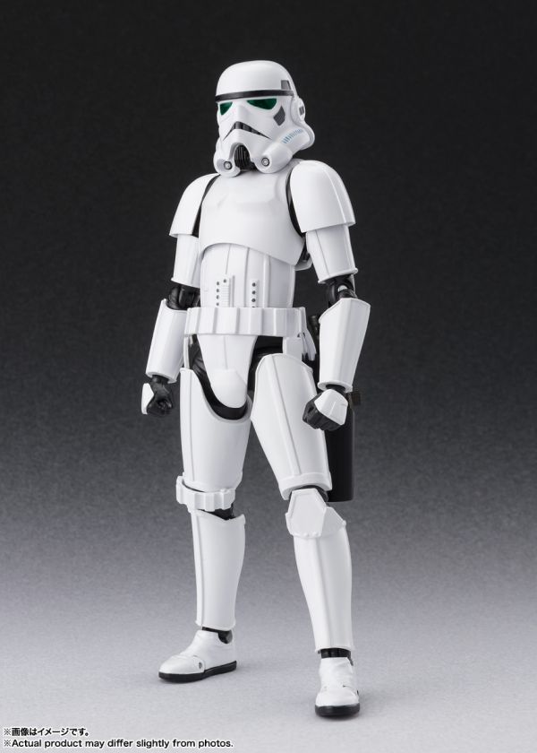 ﹝預購﹞S.H.F 星際大戰 帝國暴風兵-Classic Ver.- (STAR WARS: A New Hope) 