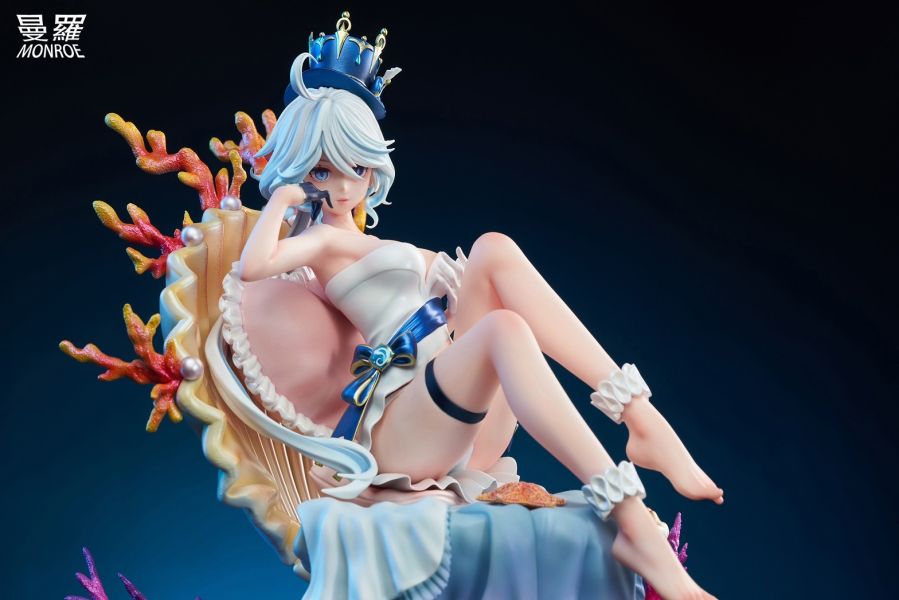 ﹝代購﹞GK  曼羅 ×紳士18﹝原神﹞水神芙寧娜 