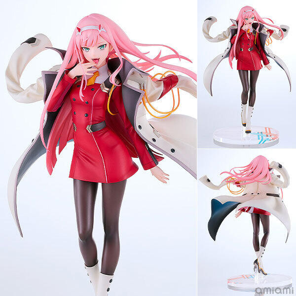﹝預購﹞1/7比例 DARLING in the FRANXX 02 