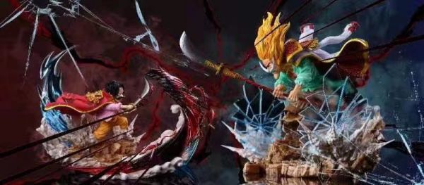﹝預購﹞GK   A+研究所﹝海賊王﹞世紀對決 第二彈 白鬍子 愛德華·紐蓋特 