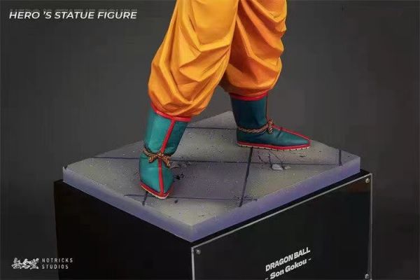 ﹝預購﹞GK   無名堂﹝七龍珠﹞英雄之歌 孫悟空 