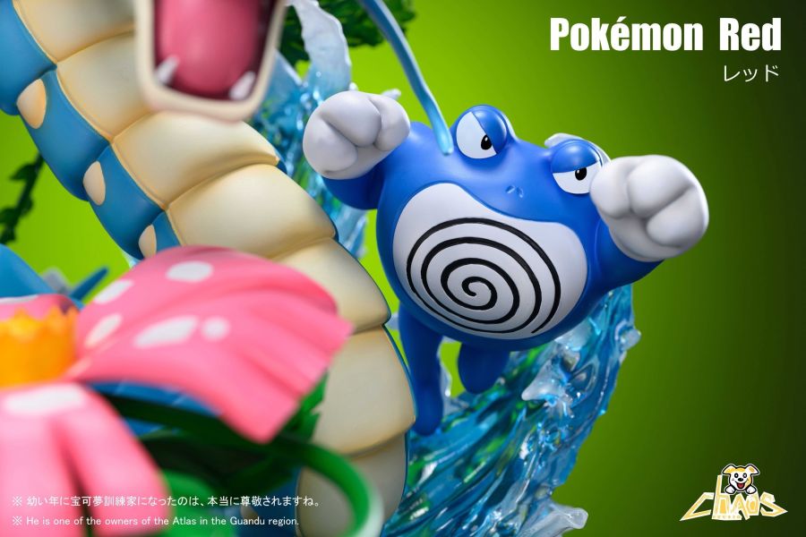 ﹝代購﹞GK  ChaosDog﹝精靈寶可夢﹞寶可夢特別篇 第一彈 戰鬥之人 小智（赤紅） 