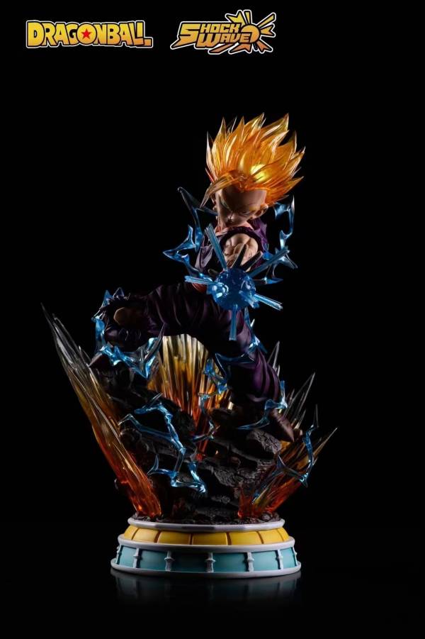 ﹝預購﹞GK  衝擊波﹝七龍珠﹞孫悟飯 